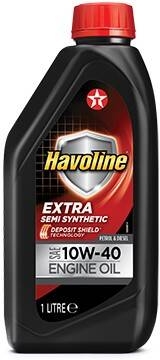 TEXACO Havoline Extra 10W-40 – 1 l