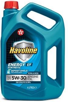 TEXACO Havoline Energy EF 5W-30 – 4 l
