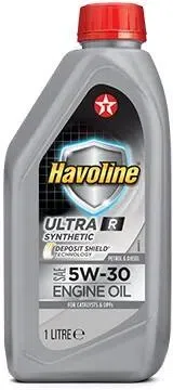TEXACO Havoline Ultra R 5W-30 – 1 l