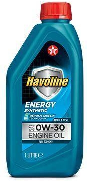 TEXACO Havoline Energy 0W-30 – 1 l