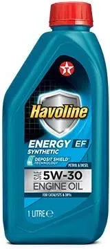 TEXACO Havoline Energy EF 5W-30 – 1 l