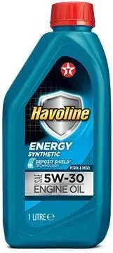 TEXACO Havoline Energy 5W-30 – 1 l