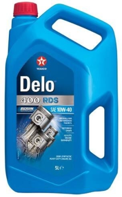 TEXACO DELO 400 RDS 10W-40 – 5 l