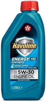 TEXACO Havoline Energy MS 5W-30 – 1 l