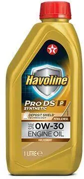 TEXACO Havoline ProDS P 0W-30 – 1 l