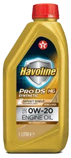 TEXACO Havoline ProDS MG 0W-20 – 1 l