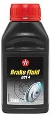 TEXACO Brake Fluid DOT 4 – 0,25 l
