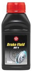 TEXACO Brake Fluid DOT 4 – 0,25 l