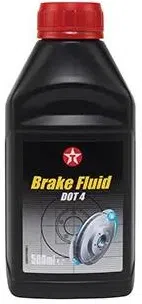 TEXACO Brake Fluid DOT 4 – 0,5 l