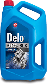 TEXACO Delo 400 SLK 15W-40 – 5 l