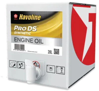 TEXACO Havoline ProDS F 5W-20 PitPack – 20 l