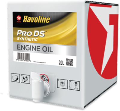 TEXACO Havoline ProDS FV 0W-20 PitPack – 20 l