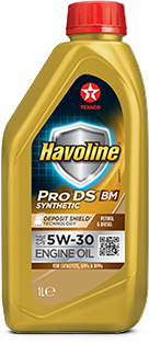 TEXACO Havoline ProDS BM 5W-30 – 1 l