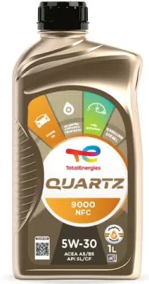 TOTAL QUARTZ 9000 NFC 5W-30 – 1 l