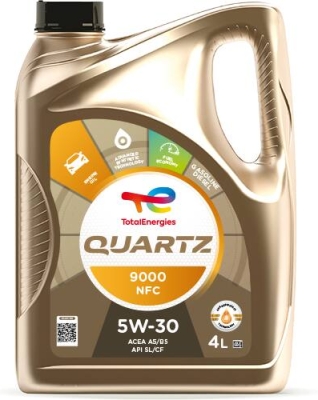 TOTAL QUARTZ 9000 NFC 5W-30 – 4 l