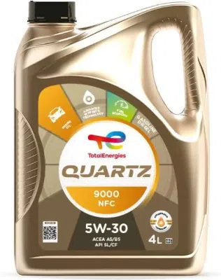 TOTAL QUARTZ 9000 NFC 5W-30 – 4 l