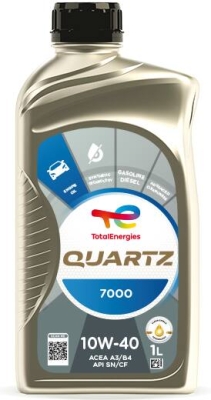 TOTAL QUARTZ 7000 10W-40 – 1 l