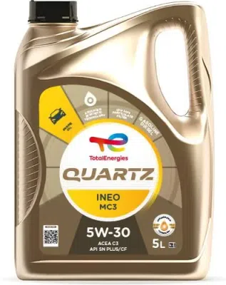 TOTAL QUARTZ INEO MC3 5W-30 – 5 l