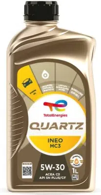 TOTAL QUARTZ INEO MC3 5W-30 – 1 l