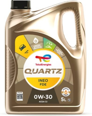 TOTAL QUARTZ INEO FDE 0W-30 – 5 l