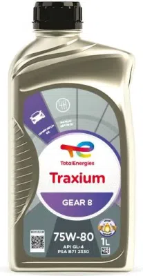TOTAL TRAXIUM GEAR 8 75W-80 – 1 l