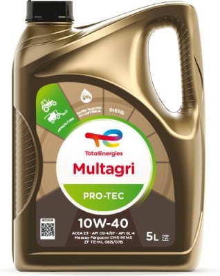 TOTAL MULTAGRI PRO-TEC 10W-40 – 5 l