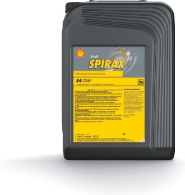Shell Spirax S4 TXM – 20 l