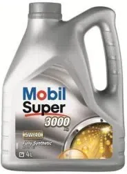 Mobil Super 3000 X1 5W-40 – 4 l