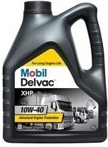 Mobil Delvac XHP Extra 10W-40 – 4 l