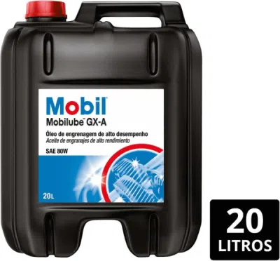 Mobilube GX-A 80W – 20 l