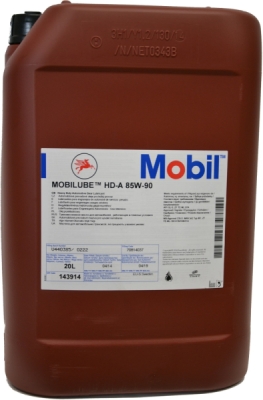Mobilube HD-A 85W-90 – 20 l