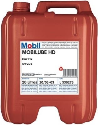 Mobilube HD 85W-140 – 20 l