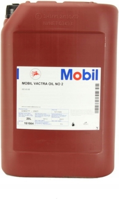 Mobil Vactra Oil No. 2 – 20 l