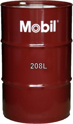 Mobil Super 3000 X1 5W-40 – 208 l