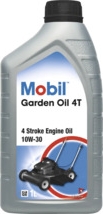 Mobil Garden Oil 4T 10W-30 – 1 l