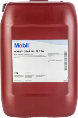 Mobil Gear Oil FE 75W – 20 l