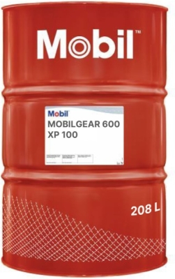 Mobilgear 600 XP 100 – 208 l