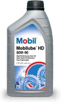 Mobilube HD 80W-90 – 1 l