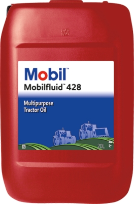 Mobilfluid 428 – 20 l