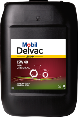 Mobil Delvac Legend 15W-40 Agri Universal – 20 l
