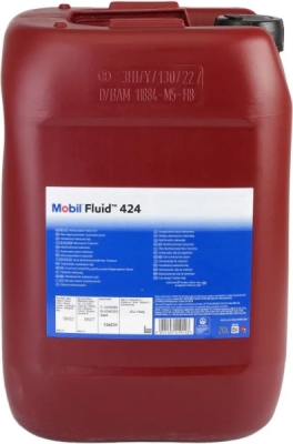 Mobilfluid 424 – 20 l