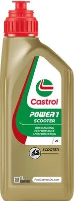 Castrol POWER1 Scooter 2T – 1 l