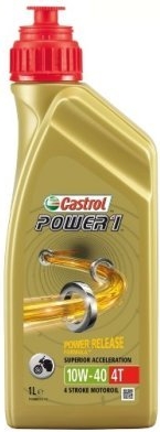 Castrol POWER1 4T 10W-40 – 1 l