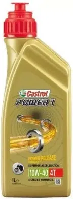 Castrol POWER1 4T 10W-40 – 1 l