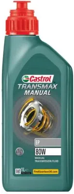 Castrol TRANSMAX Manual EP 80W – 20 l