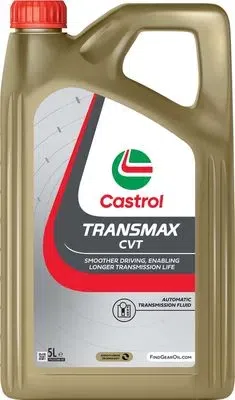 Castrol TRANSMAX CVT – 5 l