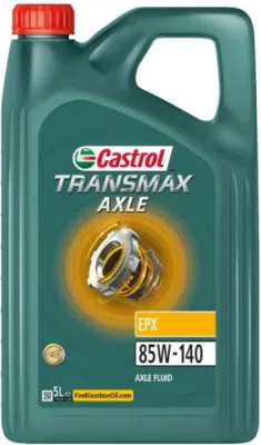 Castrol TRANSMAX Axle EPX 85W-140 – 20 l