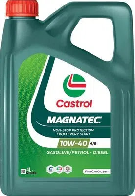 Castrol MAGNATEC 10W-40 A/B – 4 l