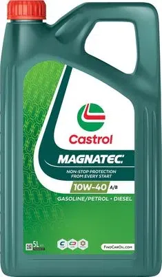 Castrol MAGNATEC 10W-40 A/B – 5 l