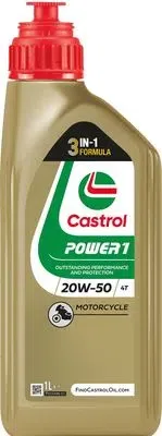 Castrol POWER1 4T 20W-50 – 1 l